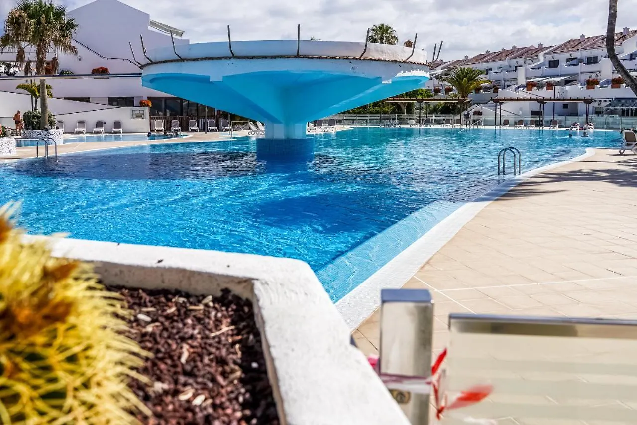 Hotel apartamentowy Parque Don Jose Apartment Costa Del Silencio