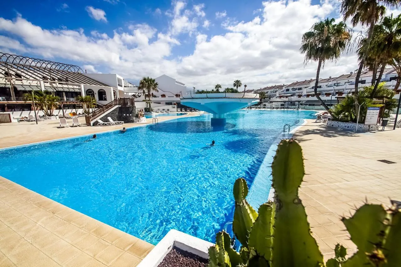 Parque Don Jose Apartment Costa Del Silencio Hotel apartamentowy