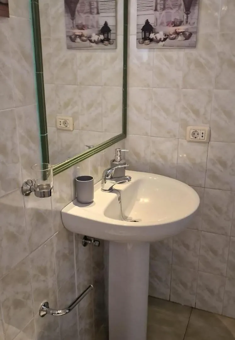 Hotel apartamentowy Parque Don Jose Apartment Costa Del Silencio