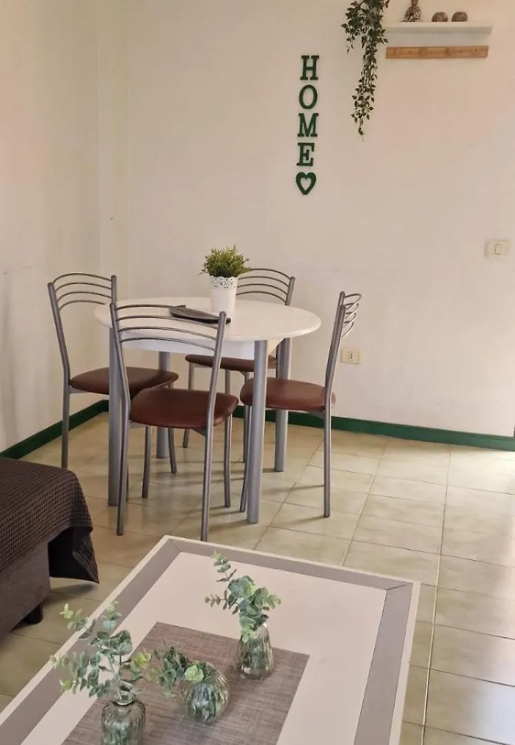 Parque Don Jose Apartment Costa Del Silencio Hotel apartamentowy