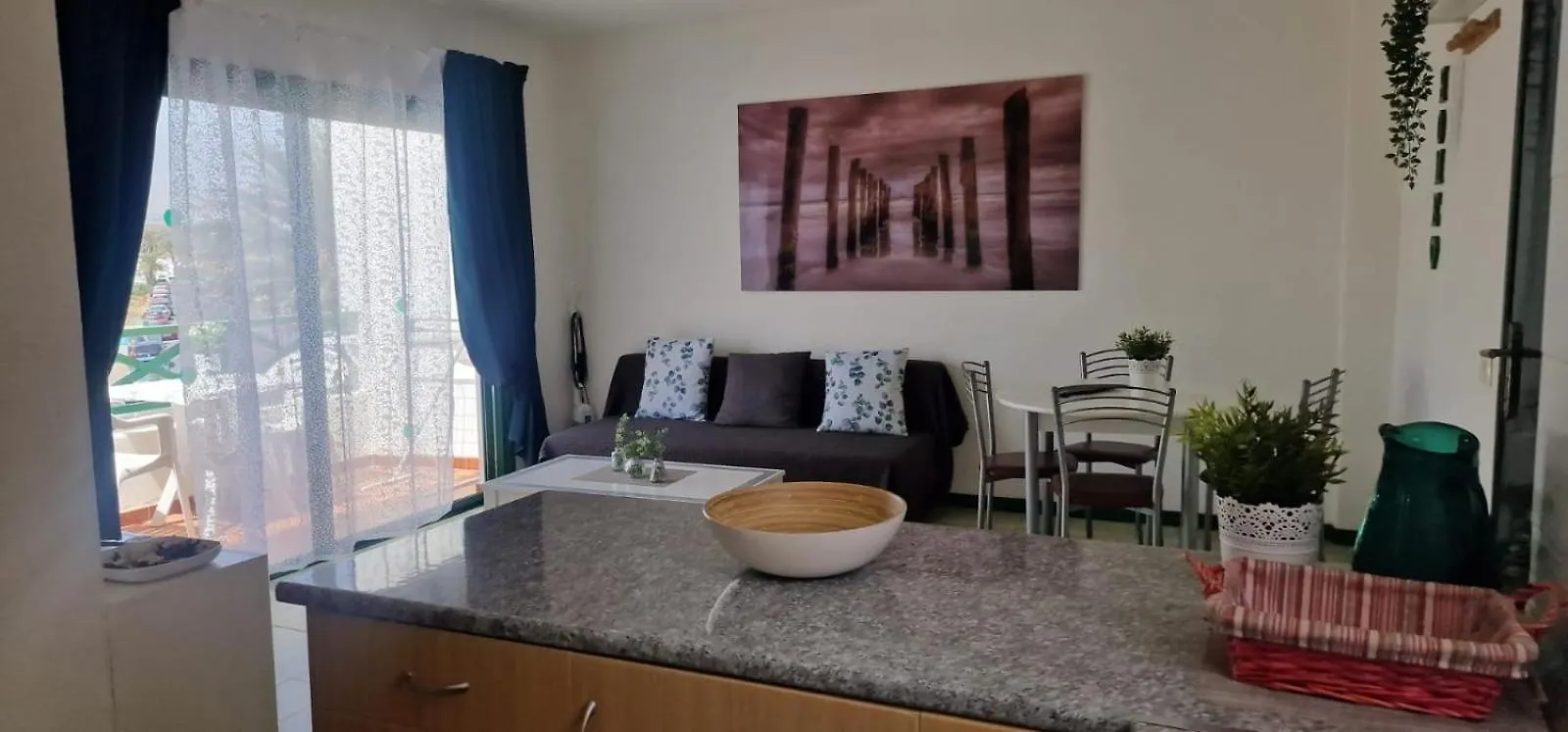Hotel apartamentowy Parque Don Jose Apartment Costa Del Silencio Hiszpania