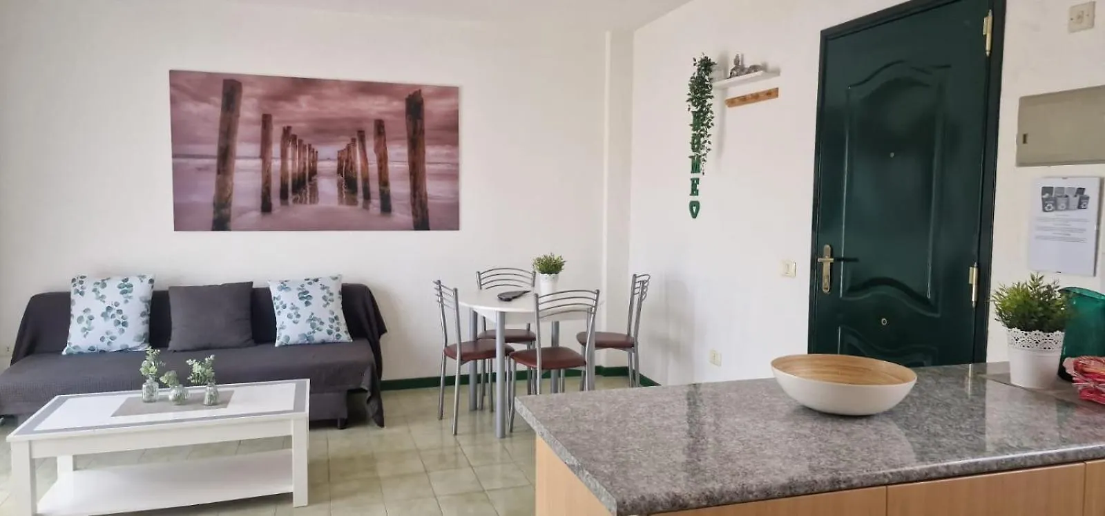 Parque Don Jose Apartment Costa Del Silencio Spain